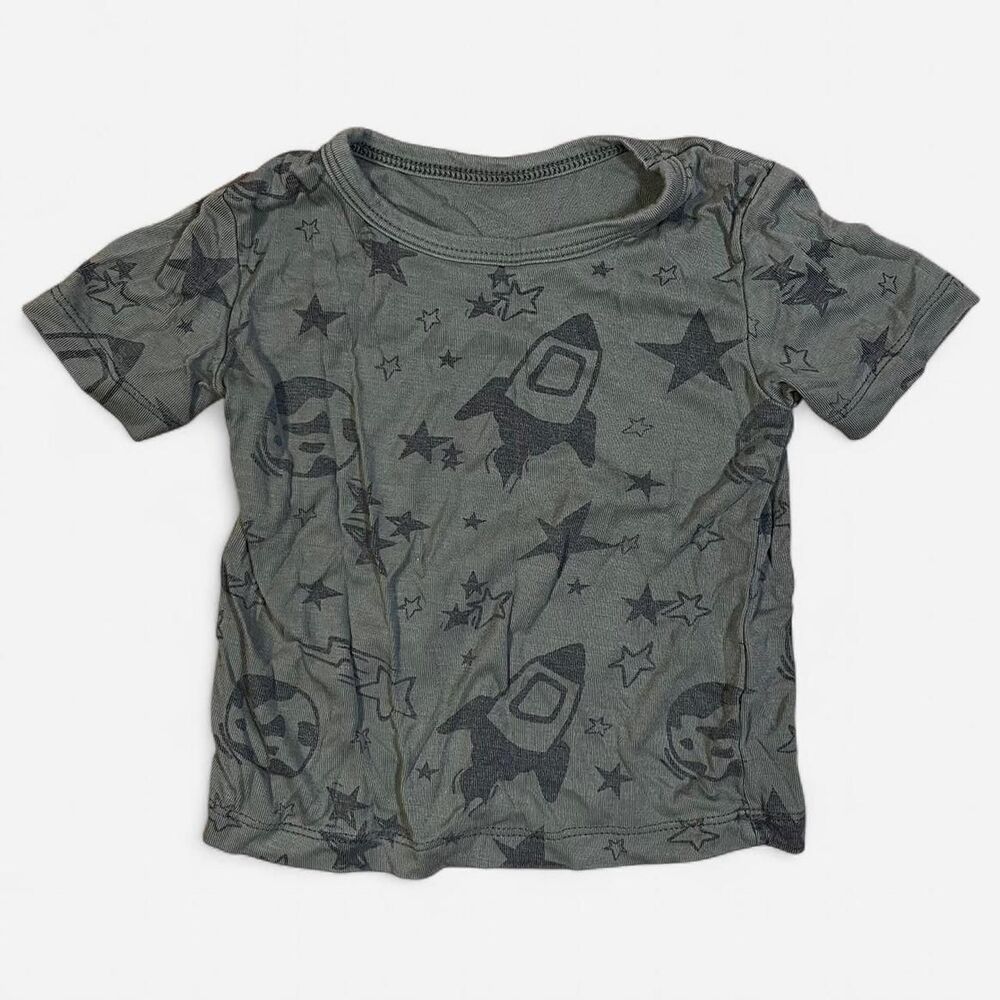 Unbranded Men's Grey T-shirt